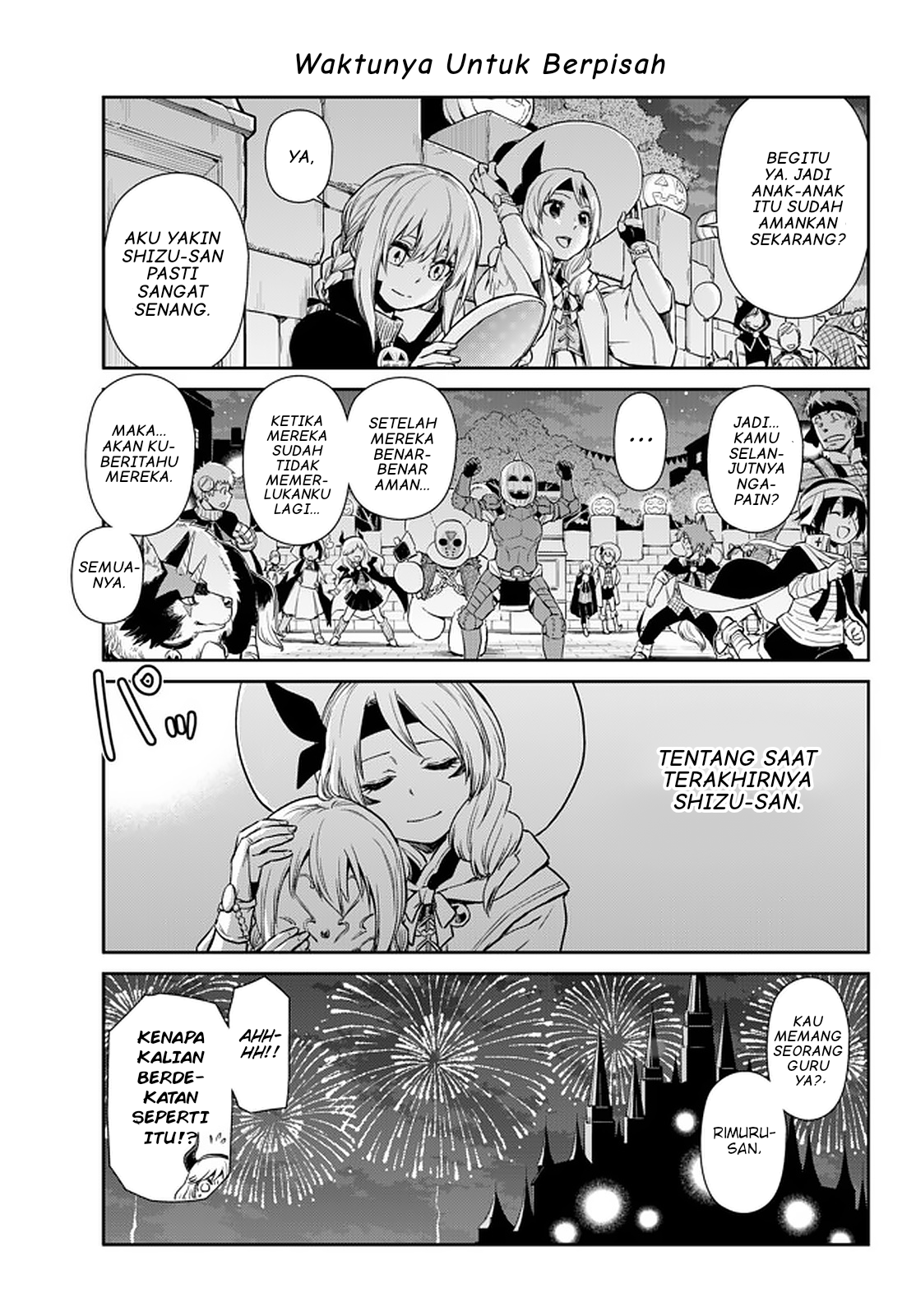 Tensura Nikki: Tensei shitara Slime Datta Ken Chapter 42 - halaman 12