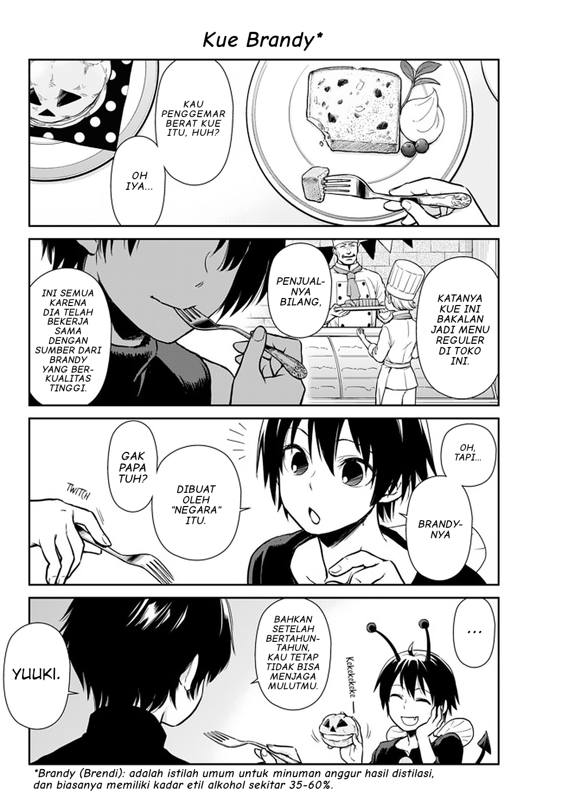 Tensura Nikki: Tensei shitara Slime Datta Ken Chapter 42 - halaman 13