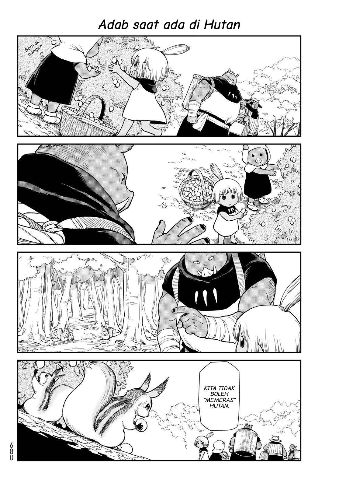 Tensura Nikki: Tensei shitara Slime Datta Ken Chapter 43 - halaman 11
