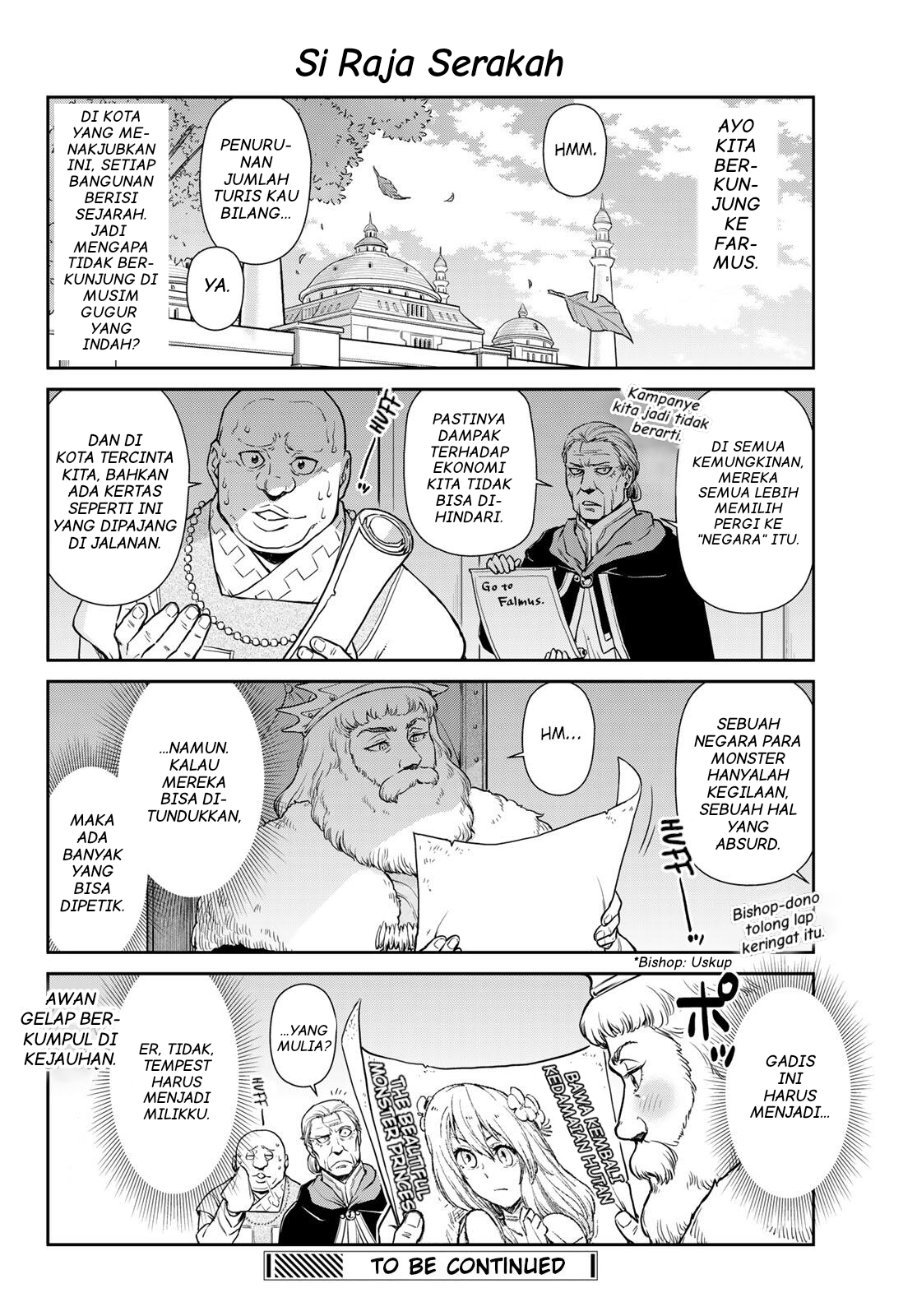 Tensura Nikki: Tensei shitara Slime Datta Ken Chapter 43 - halaman 15