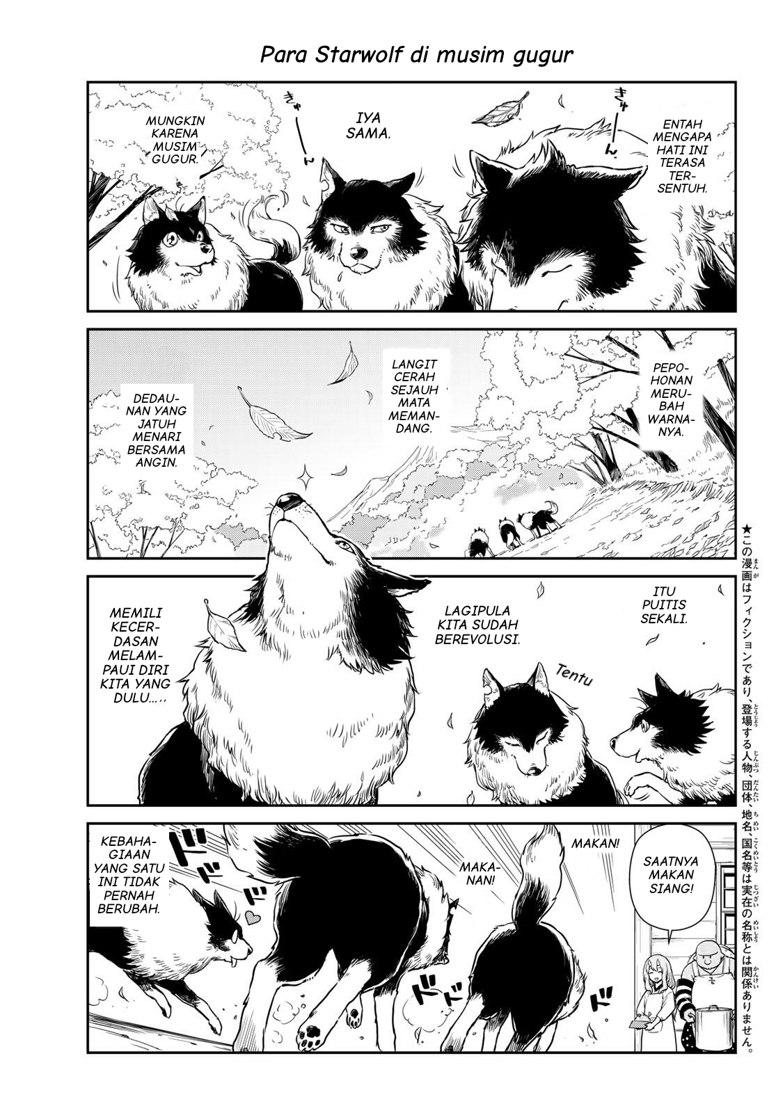 Tensura Nikki: Tensei shitara Slime Datta Ken Chapter 43 - halaman 4