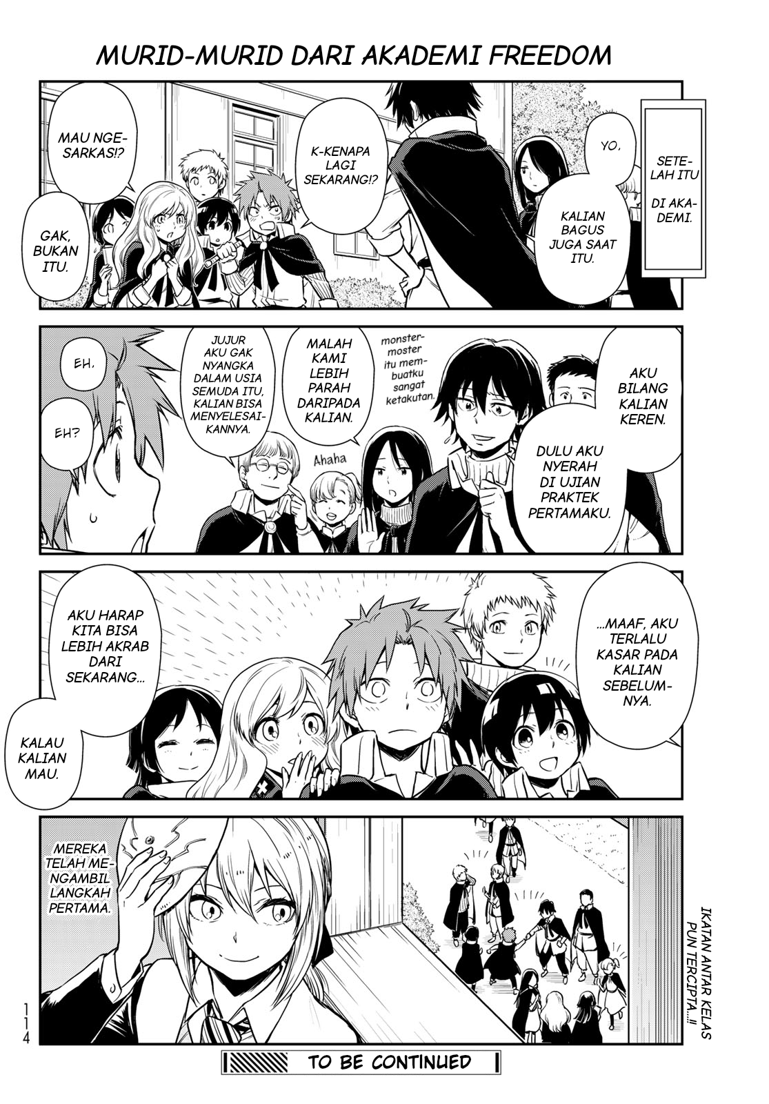 Tensura Nikki: Tensei shitara Slime Datta Ken Chapter 45 - halaman 13