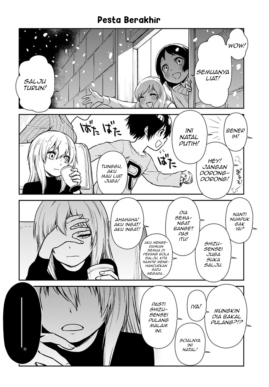 Tensura Nikki: Tensei shitara Slime Datta Ken Chapter 48 - halaman 10