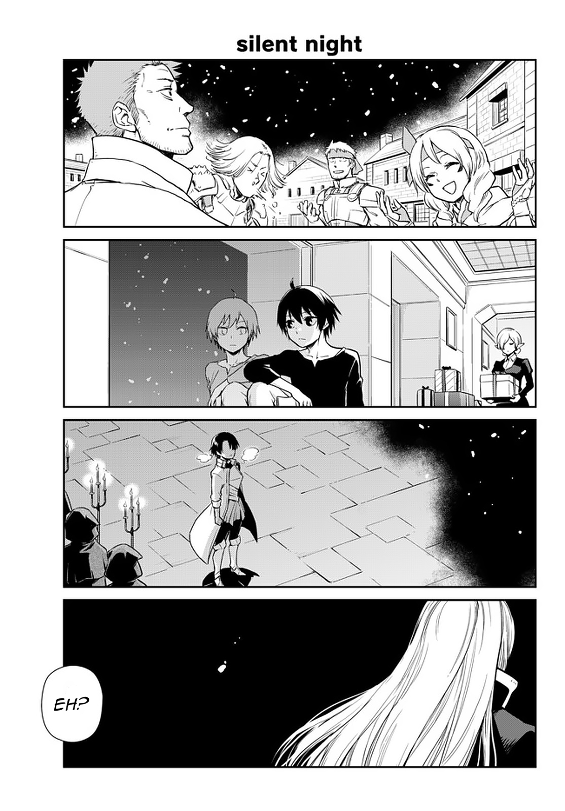 Tensura Nikki: Tensei shitara Slime Datta Ken Chapter 48 - halaman 11