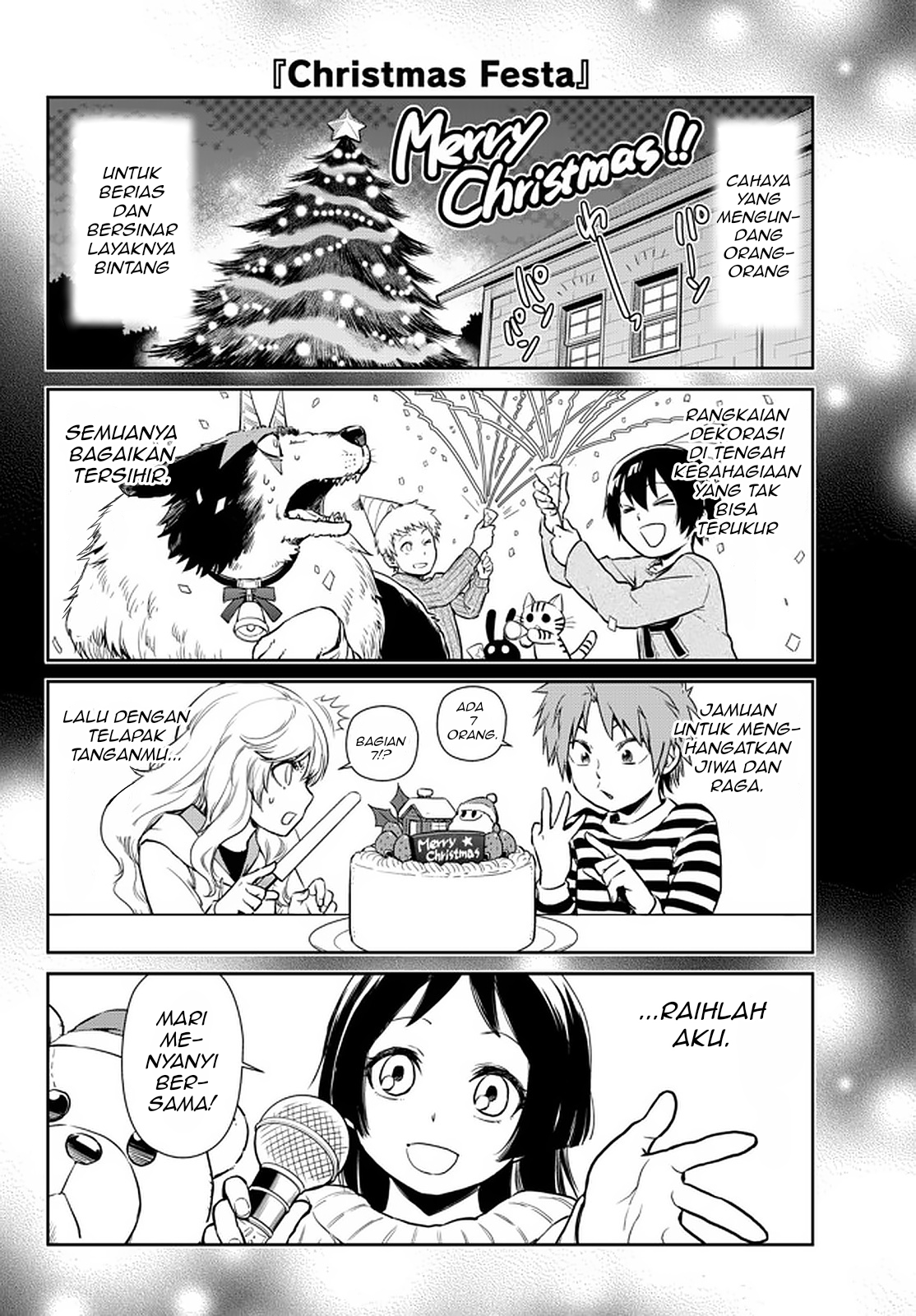 Tensura Nikki: Tensei shitara Slime Datta Ken Chapter 48 - halaman 8