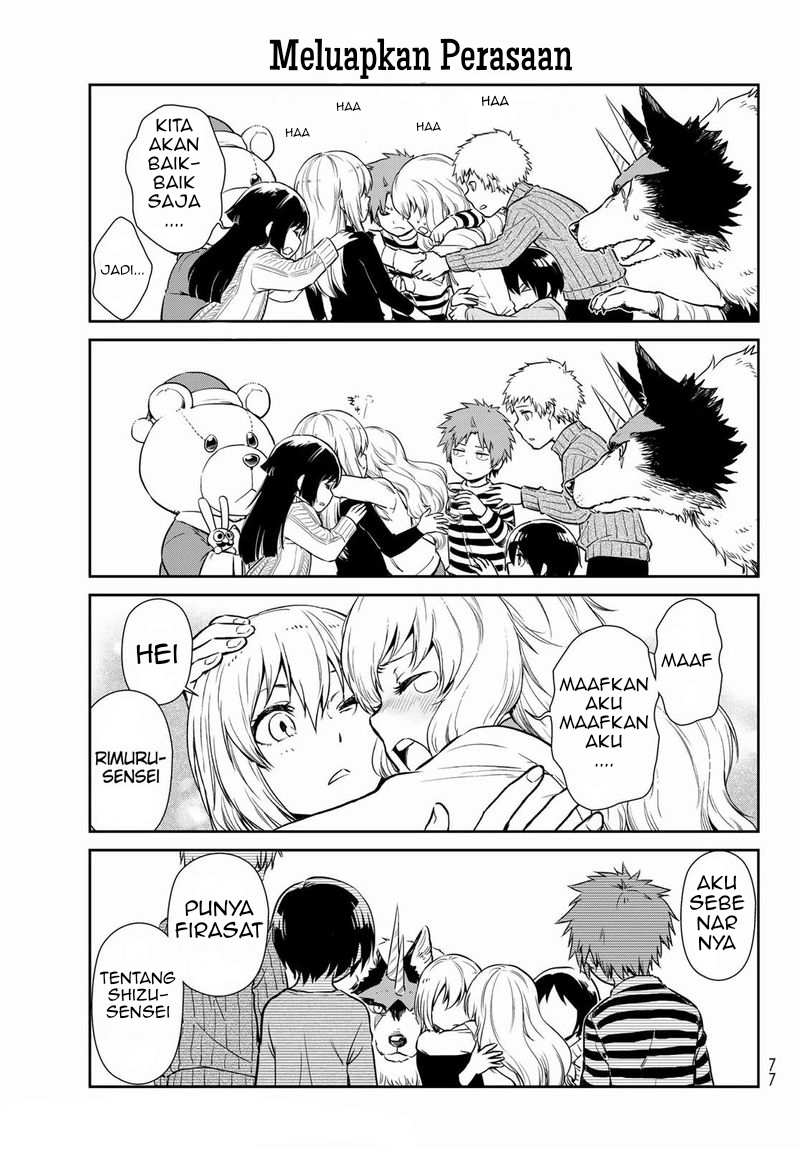 Tensura Nikki: Tensei shitara Slime Datta Ken Chapter 49 - halaman 11