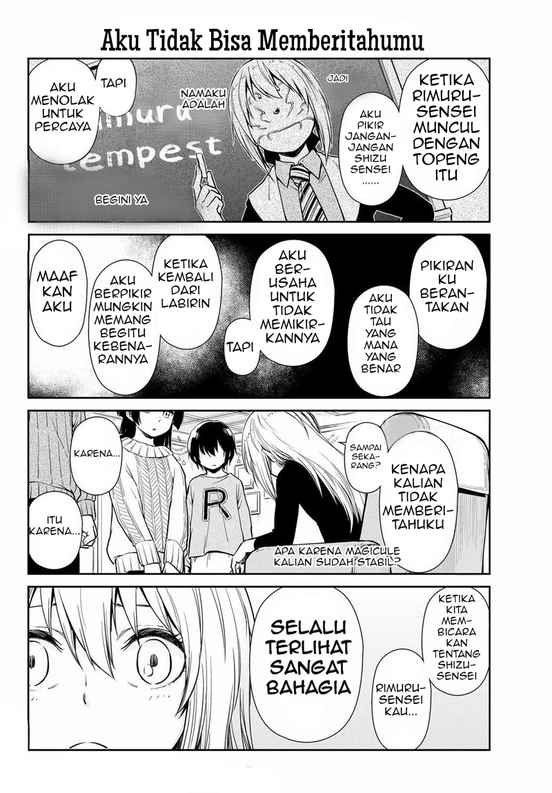 Tensura Nikki: Tensei shitara Slime Datta Ken Chapter 49 - halaman 12