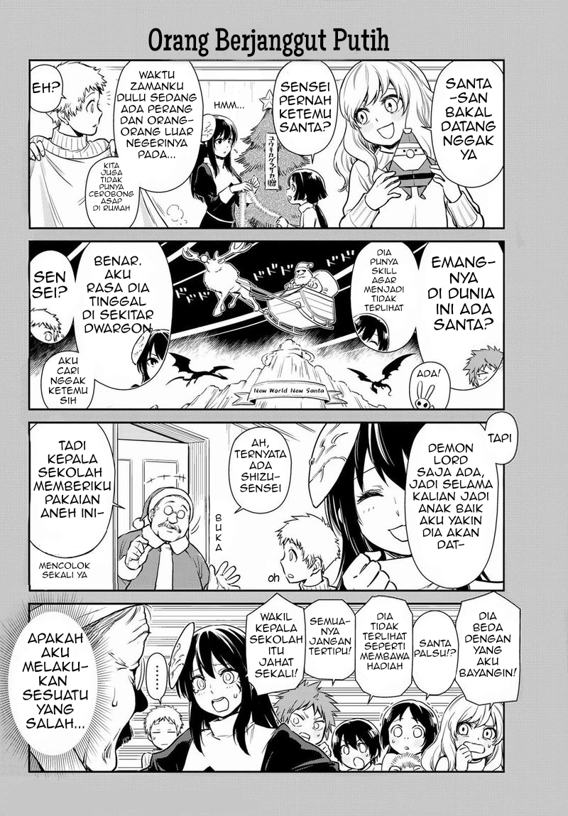 Tensura Nikki: Tensei shitara Slime Datta Ken Chapter 49 - halaman 4
