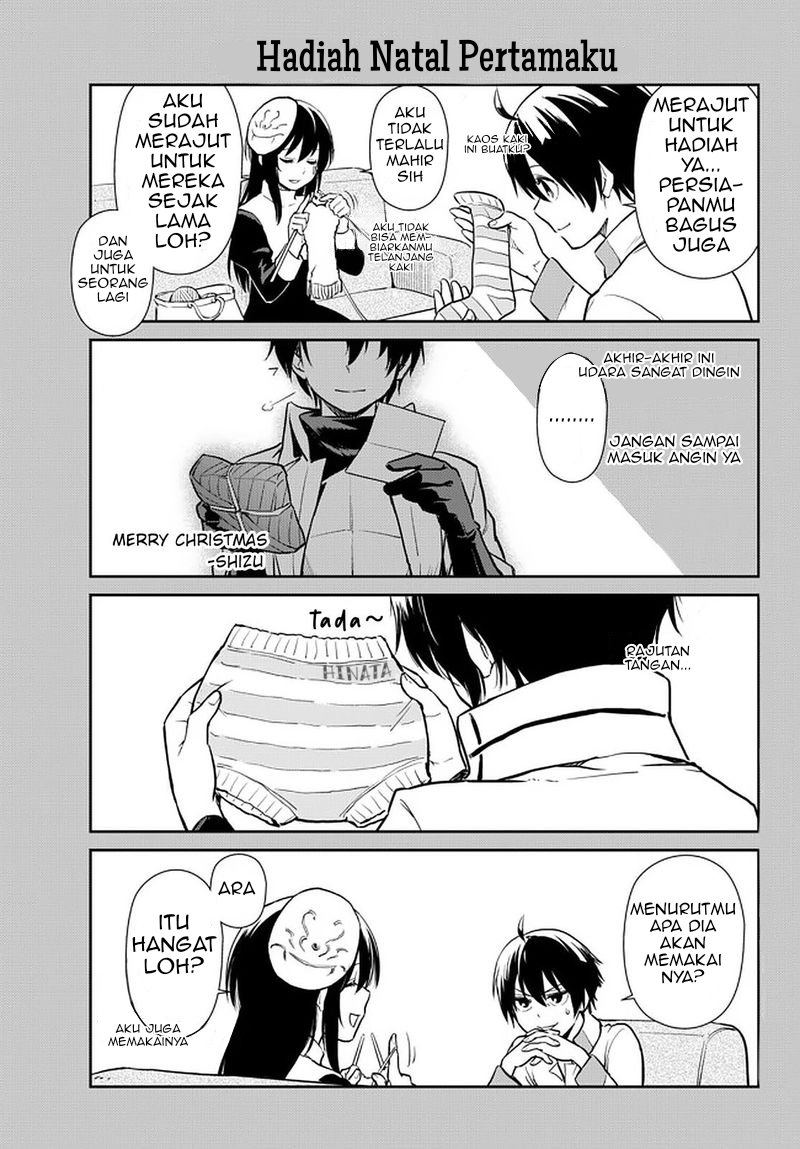 Tensura Nikki: Tensei shitara Slime Datta Ken Chapter 49 - halaman 5