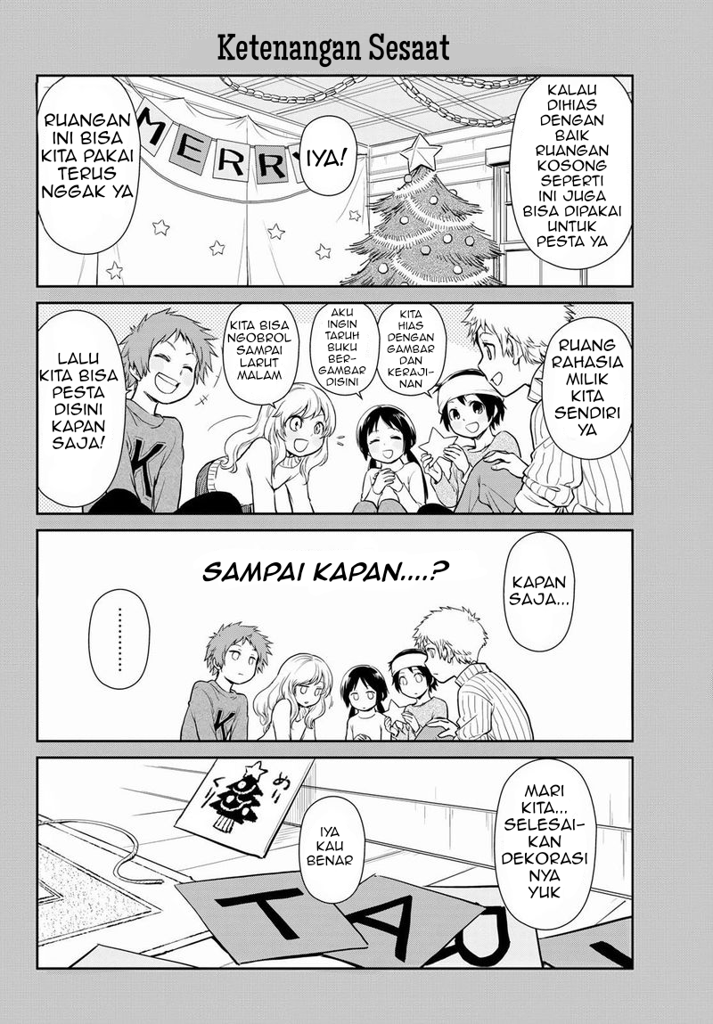 Tensura Nikki: Tensei shitara Slime Datta Ken Chapter 49 - halaman 6
