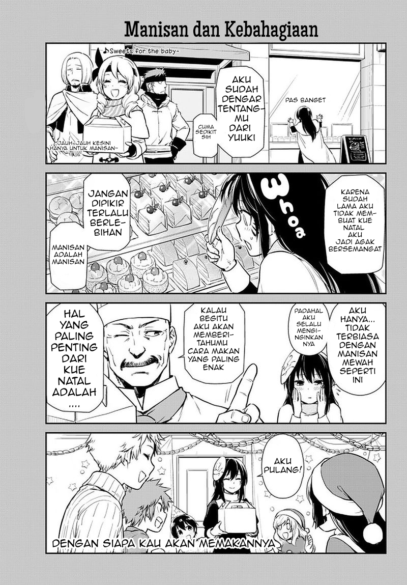 Tensura Nikki: Tensei shitara Slime Datta Ken Chapter 49 - halaman 7