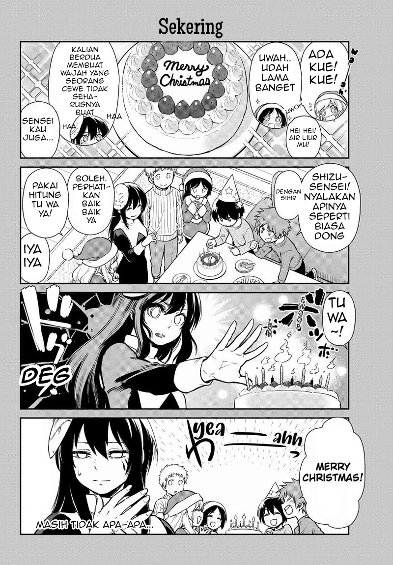 Tensura Nikki: Tensei shitara Slime Datta Ken Chapter 49 - halaman 8