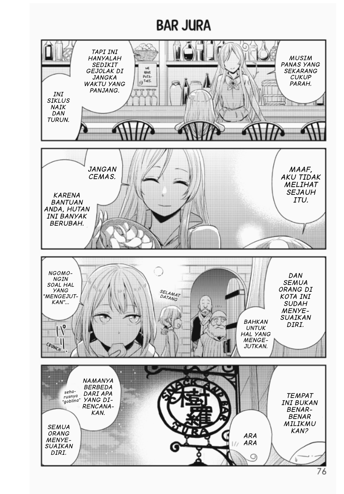 Tensura Nikki: Tensei shitara Slime Datta Ken Chapter 5 - halaman 11