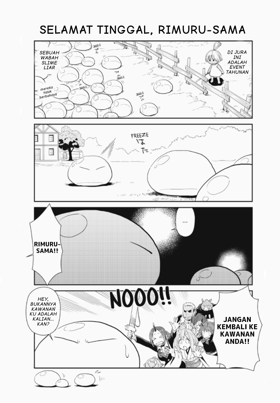 Tensura Nikki: Tensei shitara Slime Datta Ken Chapter 5 - halaman 13