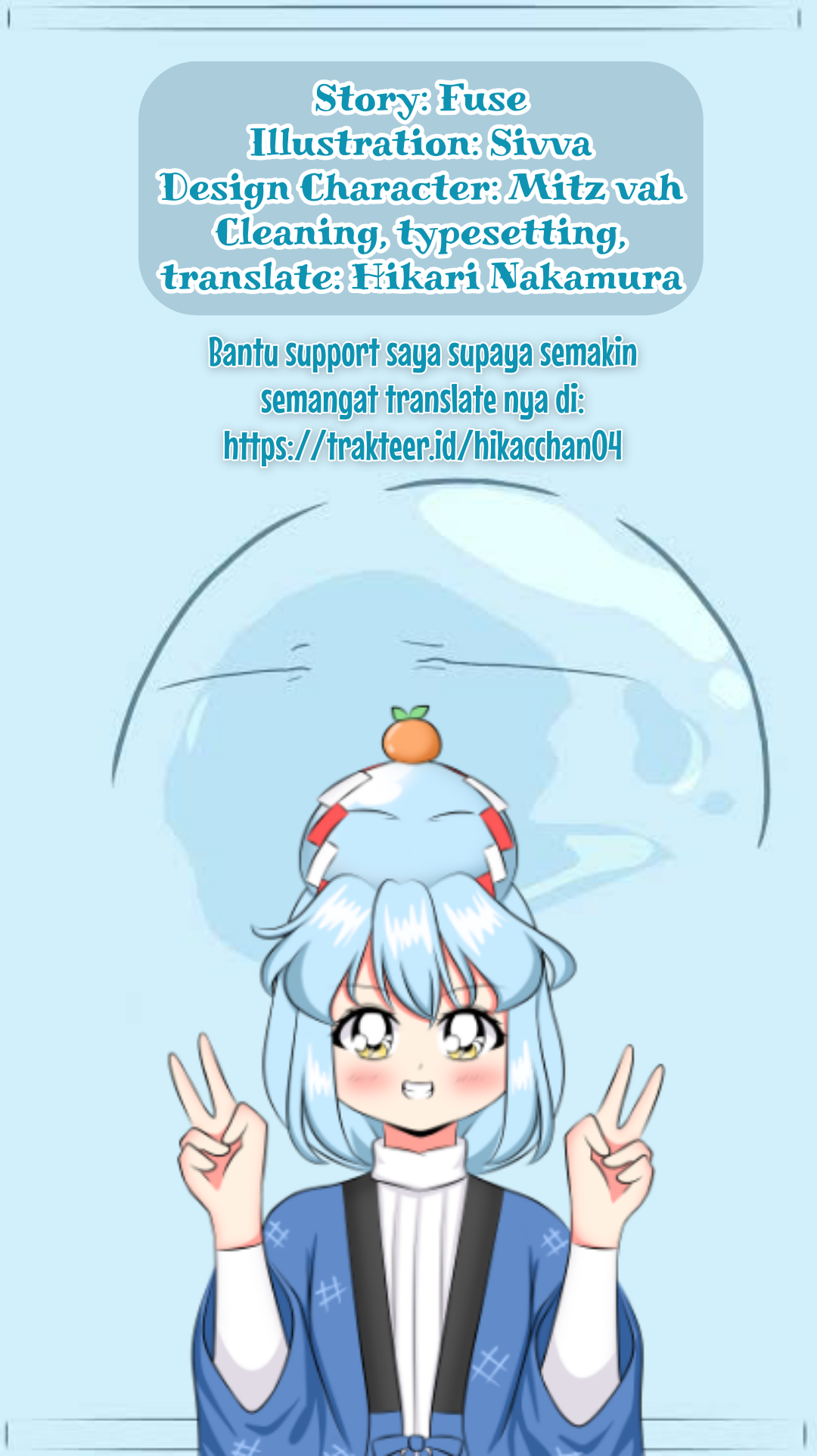 Tensura Nikki: Tensei shitara Slime Datta Ken Chapter 50 - halaman 2