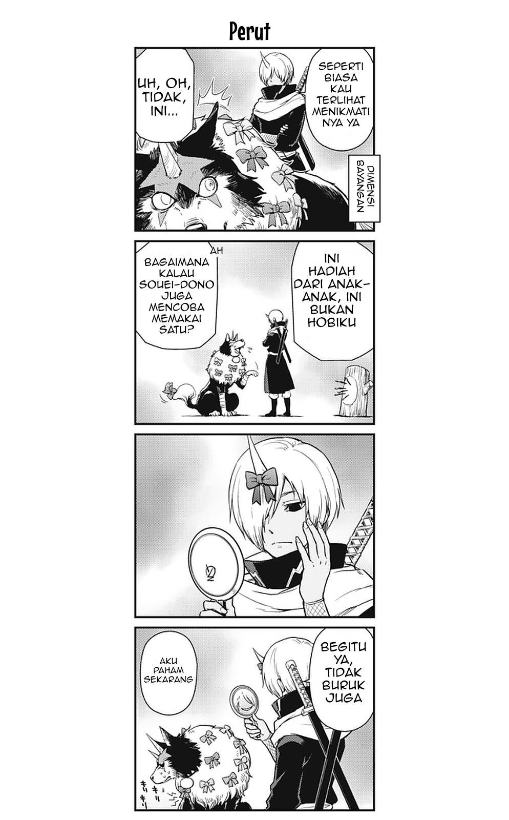Tensura Nikki: Tensei shitara Slime Datta Ken Chapter 51 - halaman 11