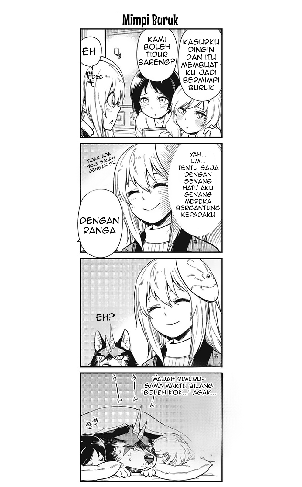 Tensura Nikki: Tensei shitara Slime Datta Ken Chapter 51 - halaman 12