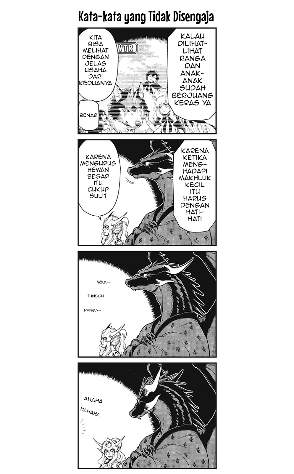 Tensura Nikki: Tensei shitara Slime Datta Ken Chapter 51 - halaman 14