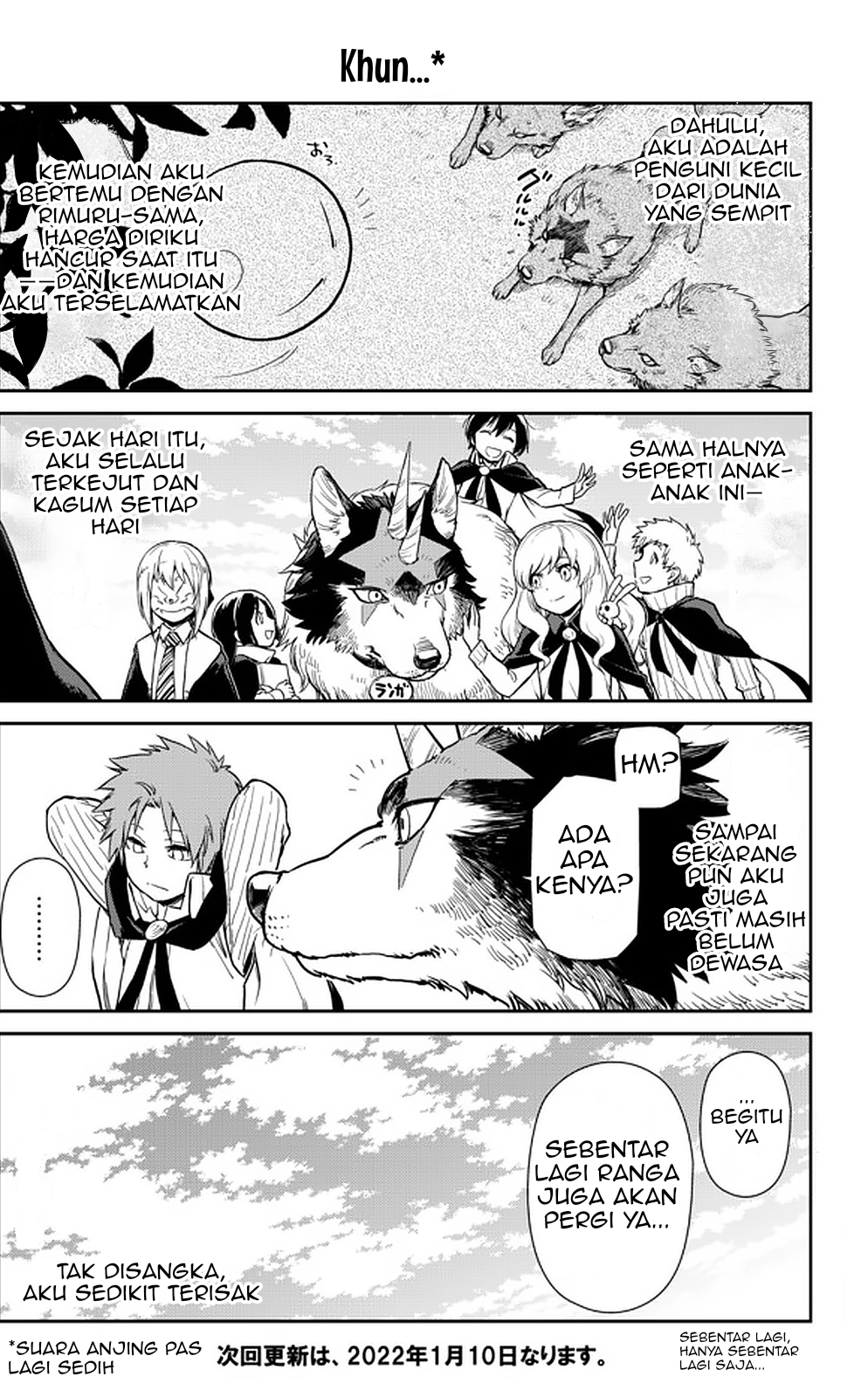 Tensura Nikki: Tensei shitara Slime Datta Ken Chapter 51 - halaman 15