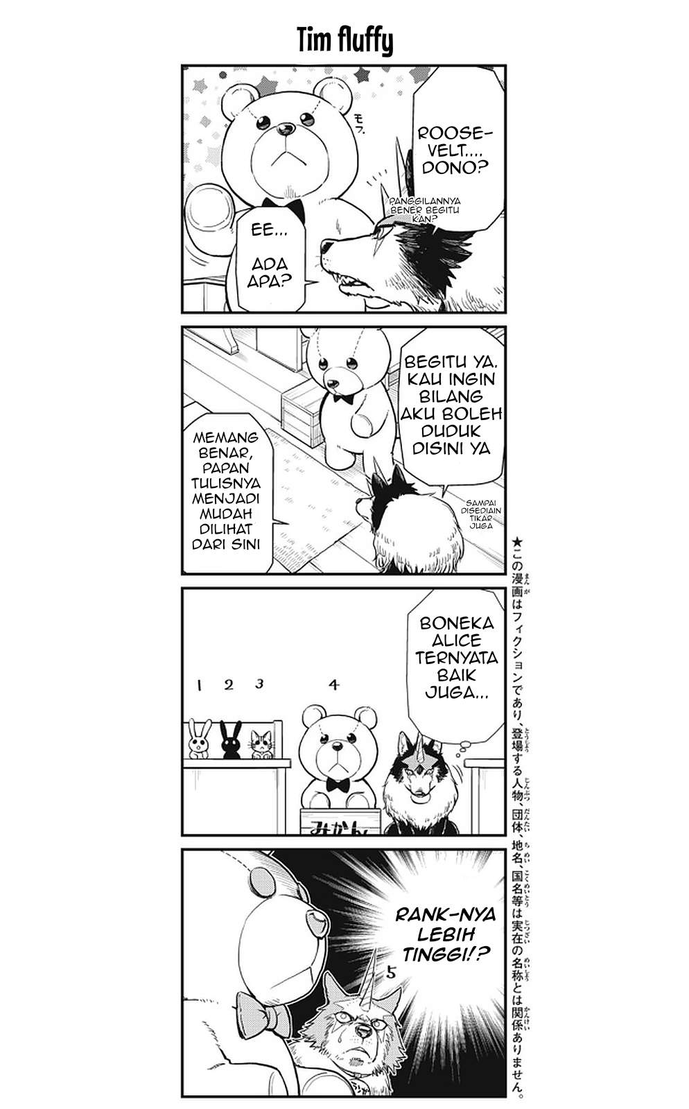 Tensura Nikki: Tensei shitara Slime Datta Ken Chapter 51 - halaman 5