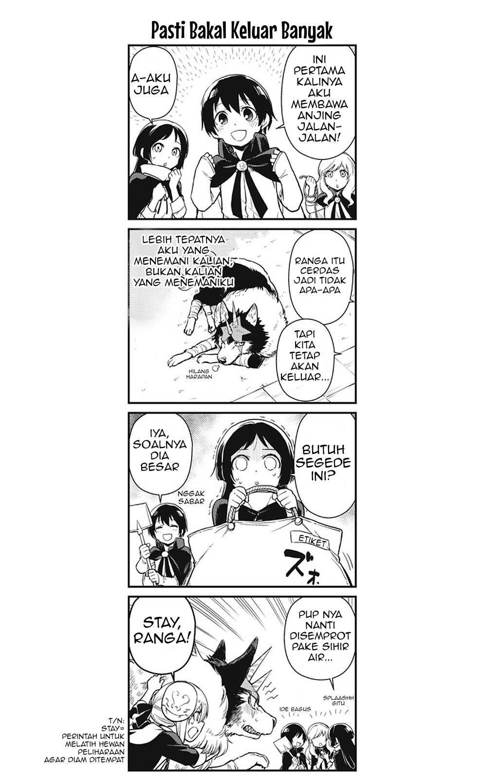 Tensura Nikki: Tensei shitara Slime Datta Ken Chapter 51 - halaman 6