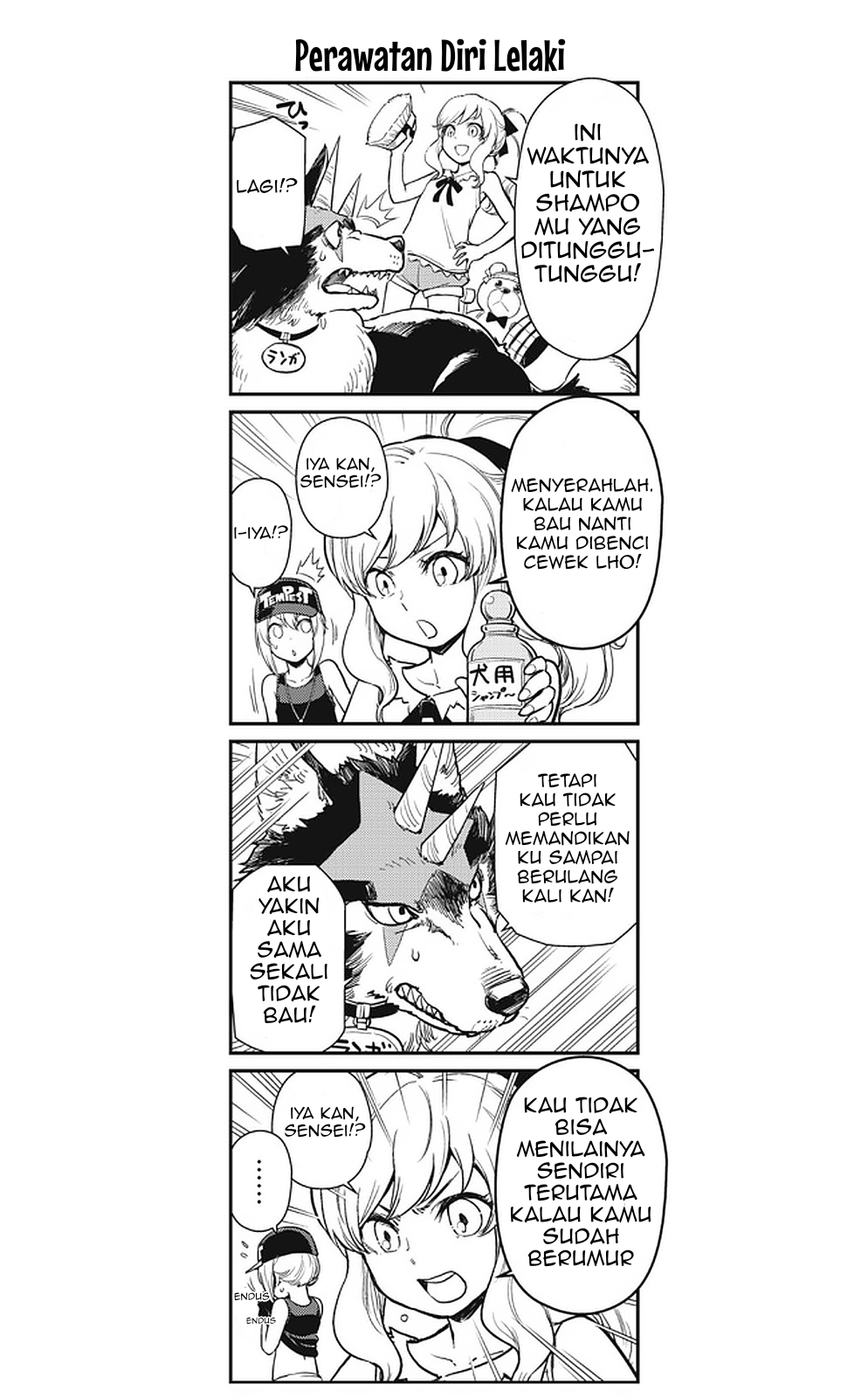 Tensura Nikki: Tensei shitara Slime Datta Ken Chapter 51 - halaman 7