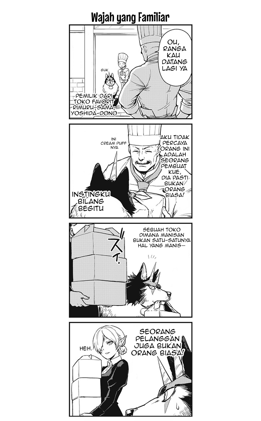 Tensura Nikki: Tensei shitara Slime Datta Ken Chapter 51 - halaman 9