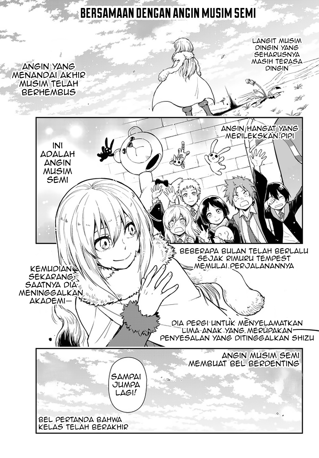 Tensura Nikki: Tensei shitara Slime Datta Ken Chapter 52 - halaman 16