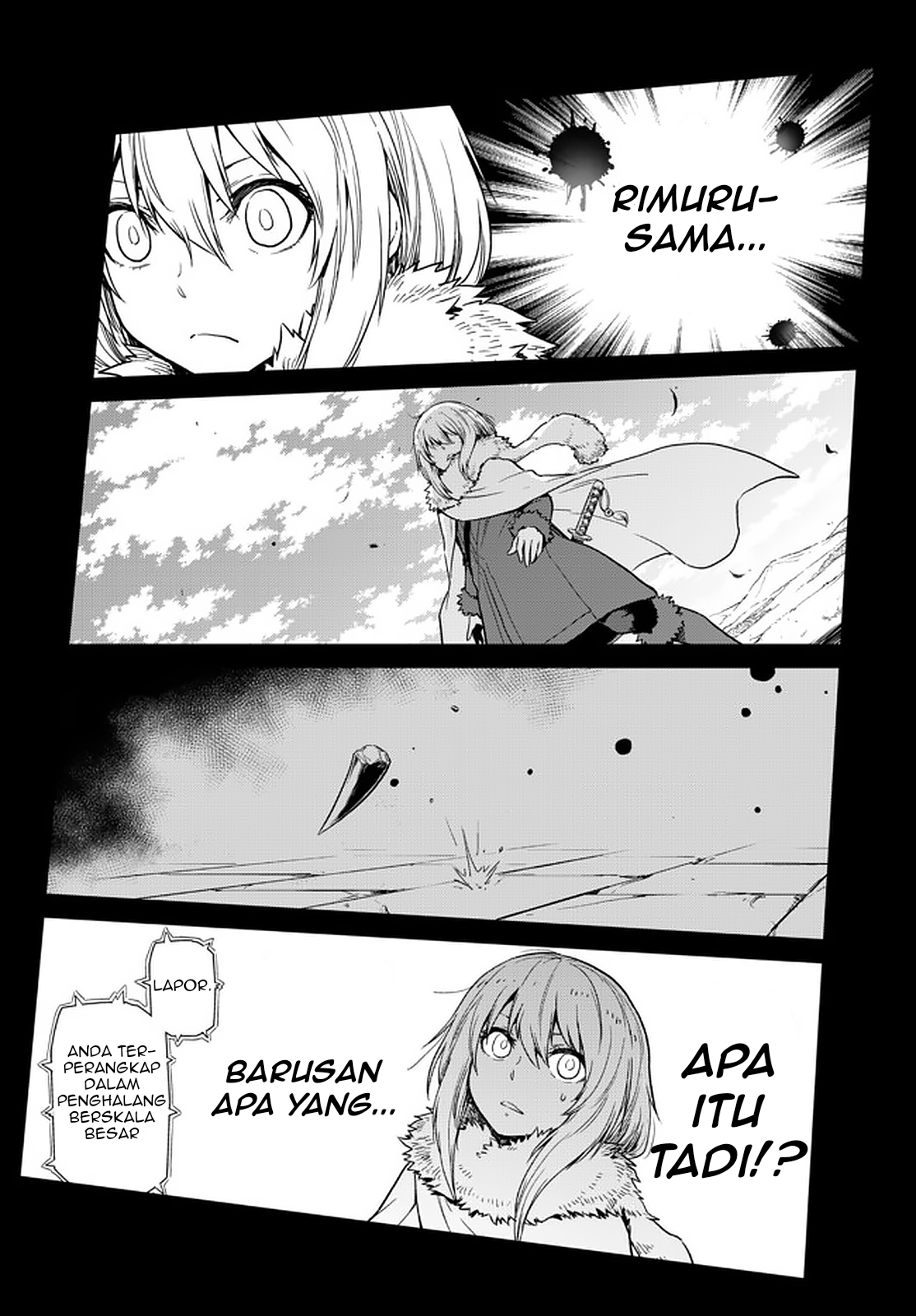 Tensura Nikki: Tensei shitara Slime Datta Ken Chapter 52 - halaman 19