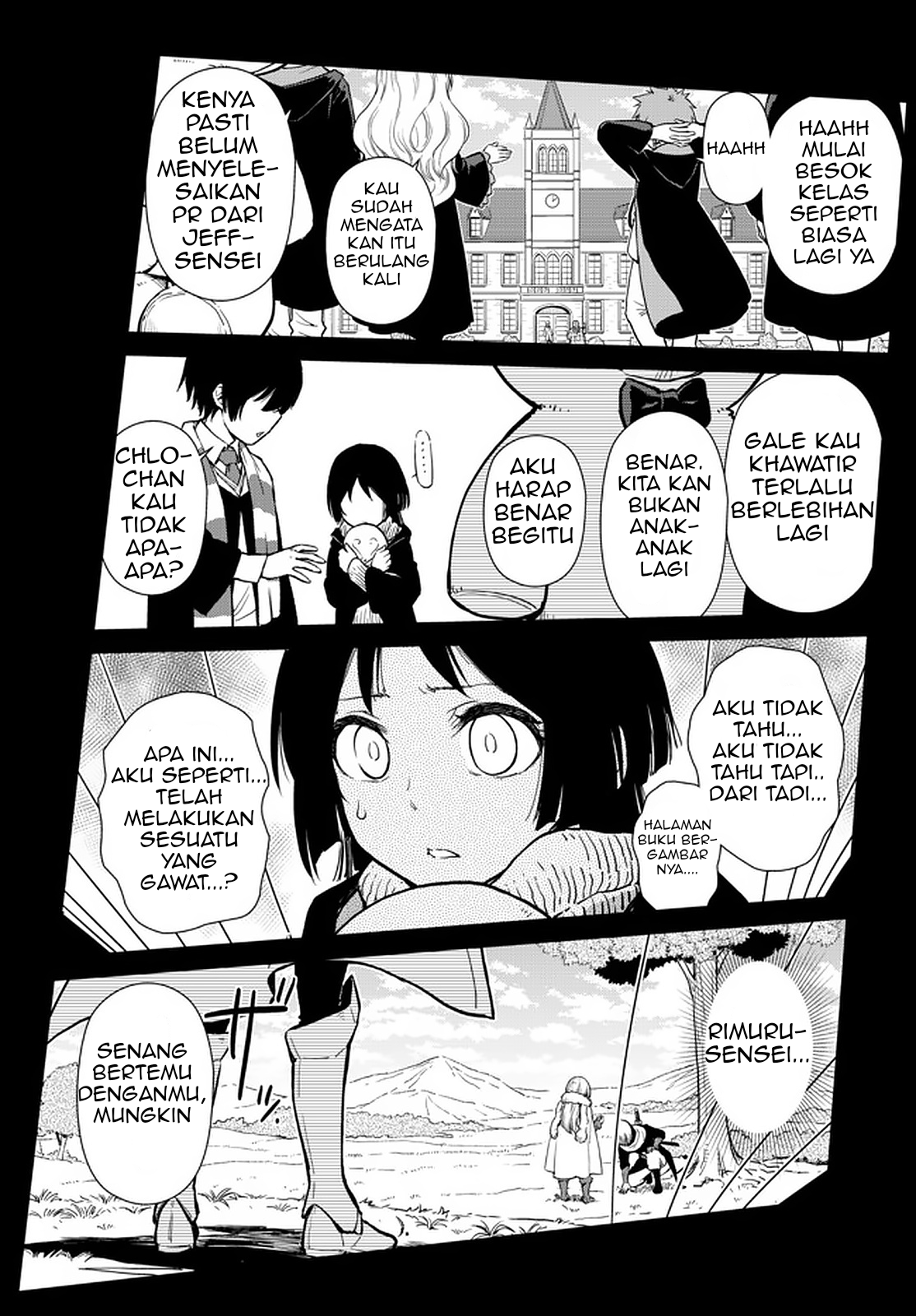Tensura Nikki: Tensei shitara Slime Datta Ken Chapter 52 - halaman 20