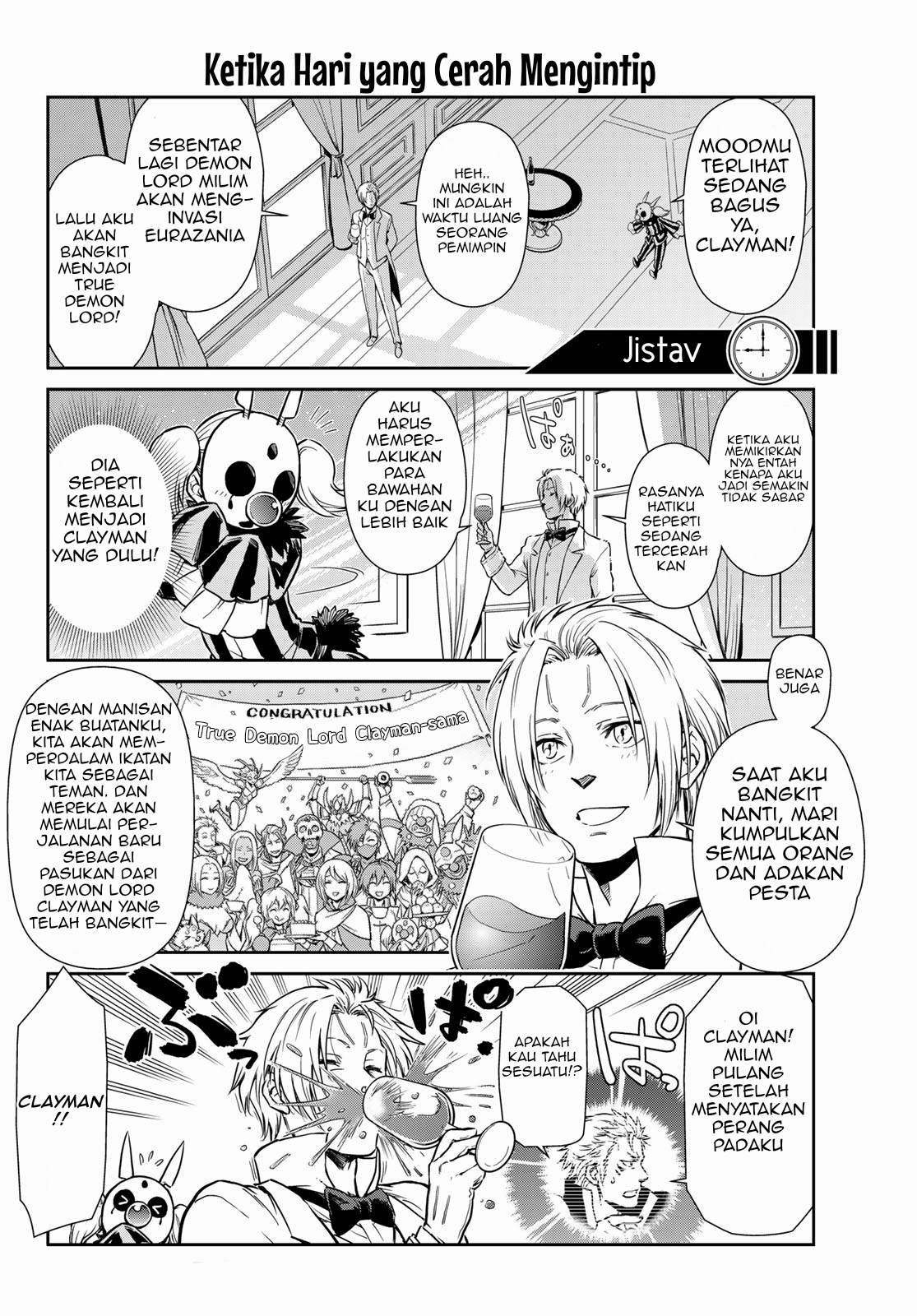 Tensura Nikki: Tensei shitara Slime Datta Ken Chapter 53 - halaman 12