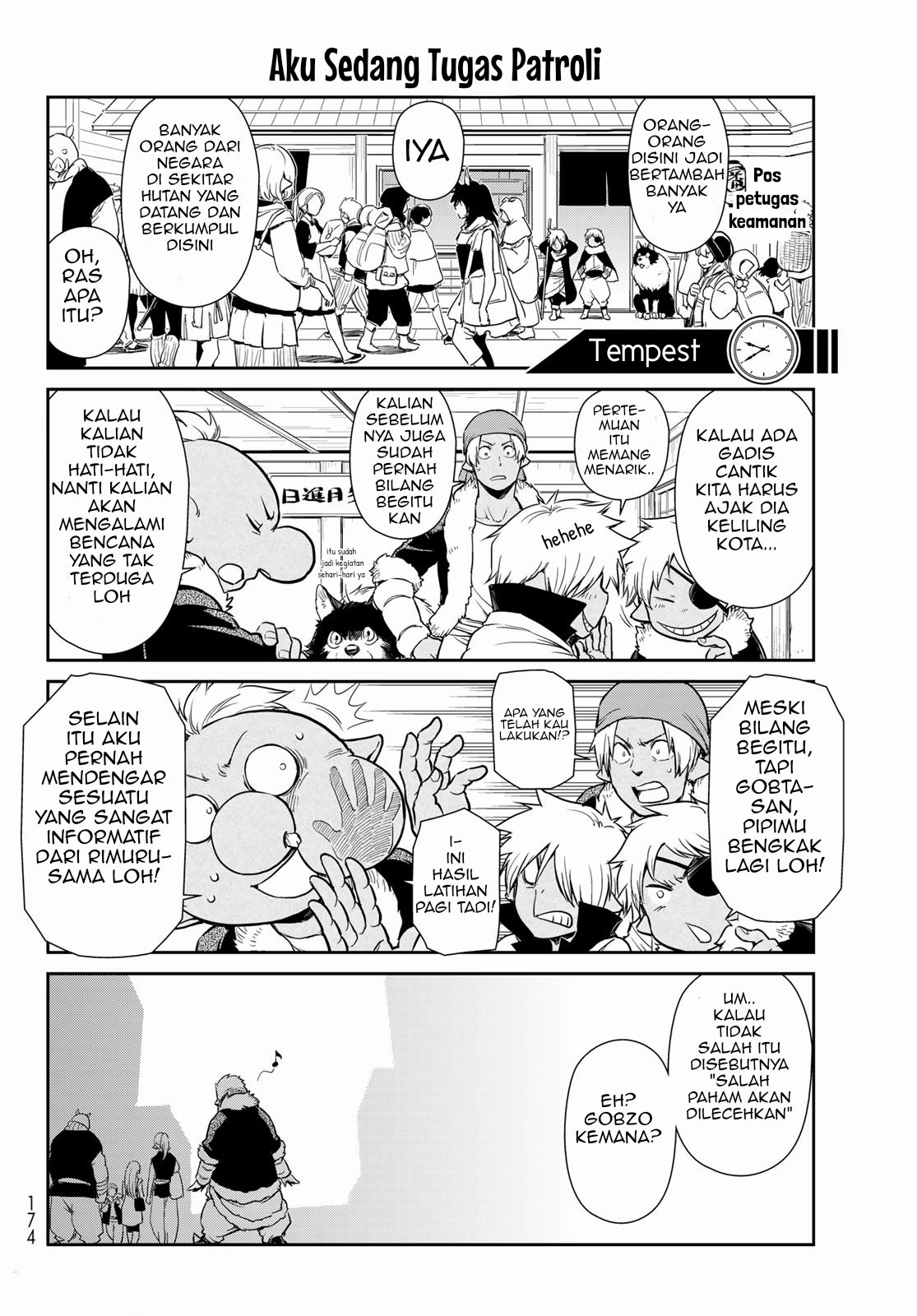 Tensura Nikki: Tensei shitara Slime Datta Ken Chapter 53 - halaman 14