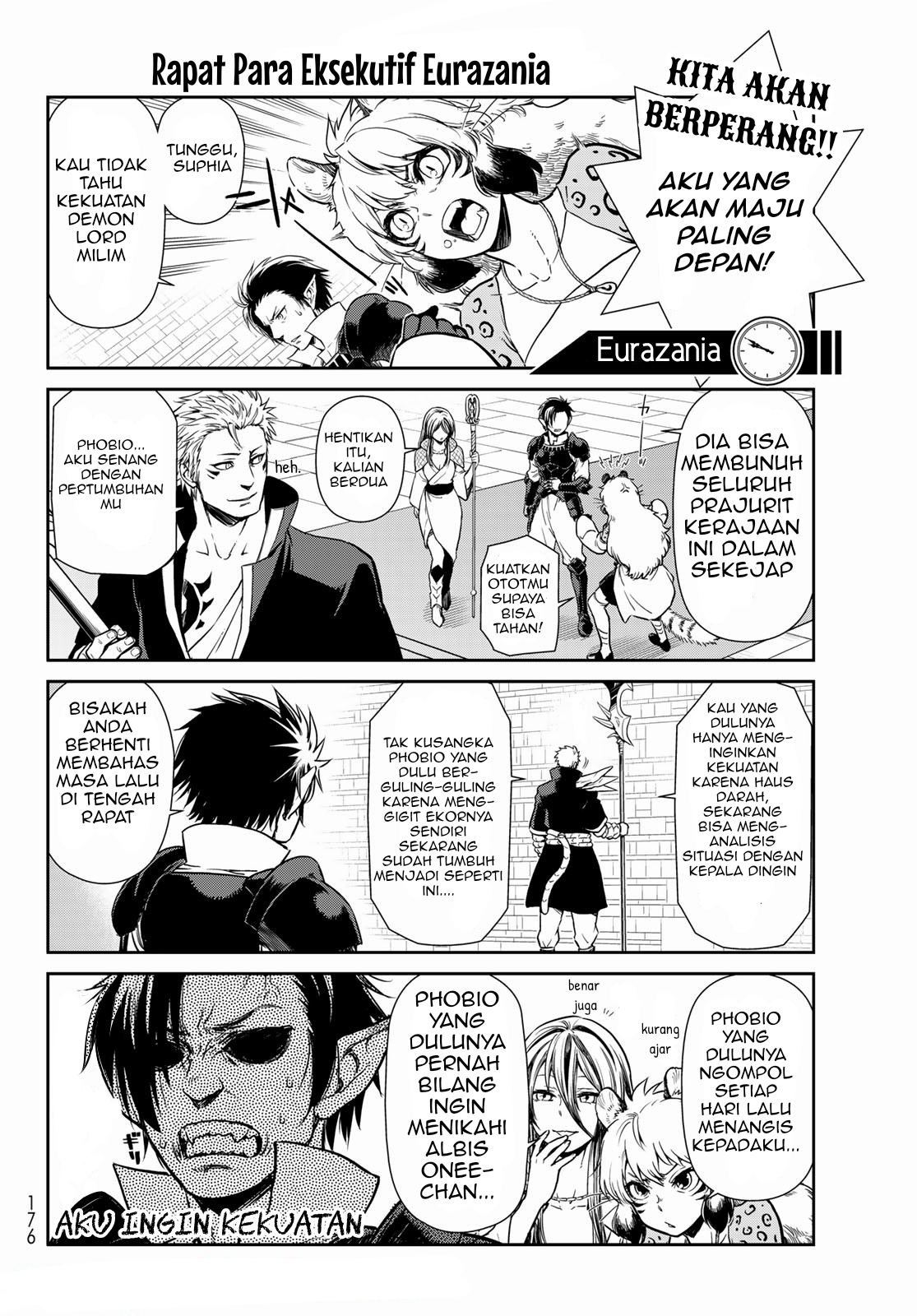 Tensura Nikki: Tensei shitara Slime Datta Ken Chapter 53 - halaman 16