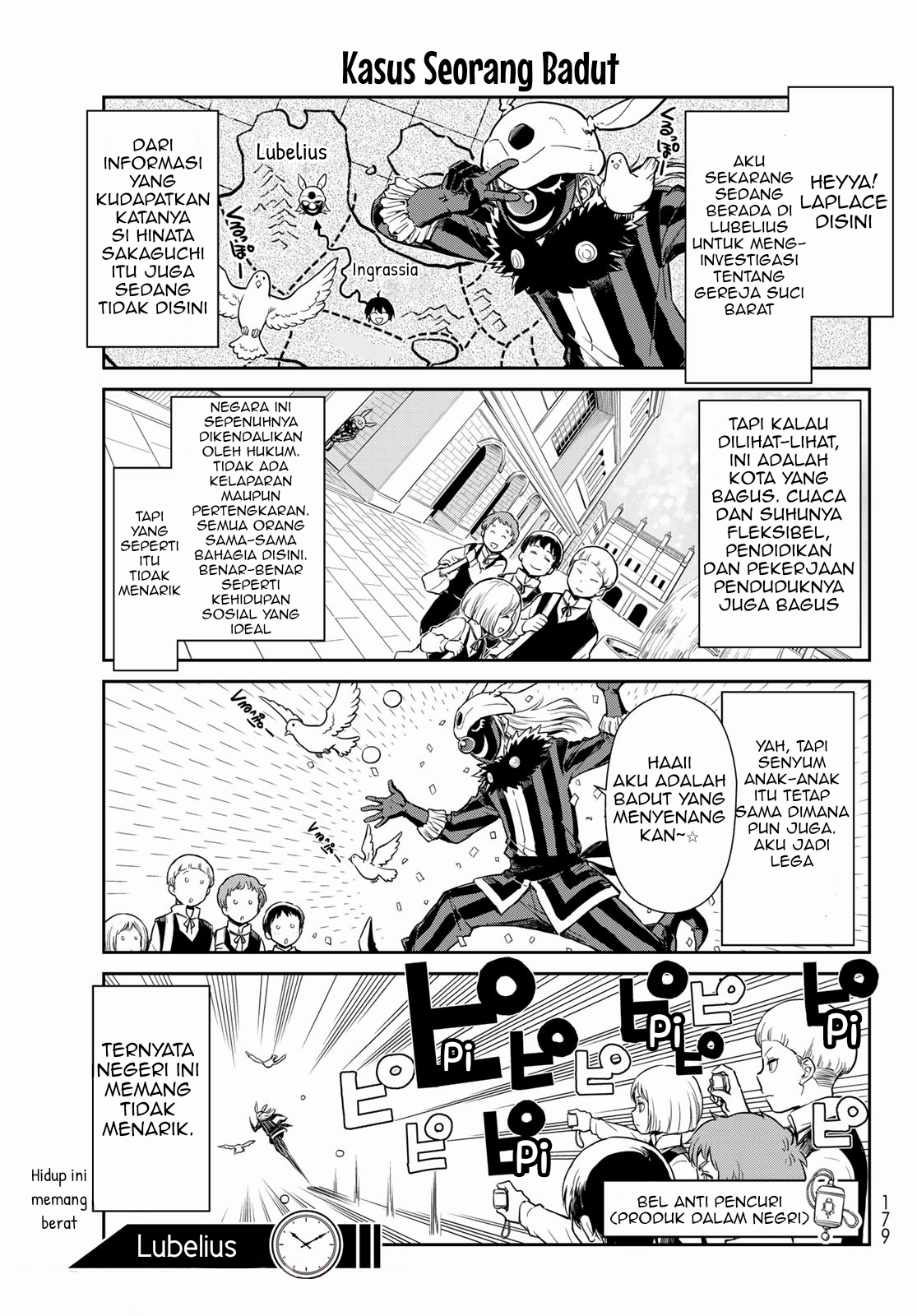 Tensura Nikki: Tensei shitara Slime Datta Ken Chapter 53 - halaman 19