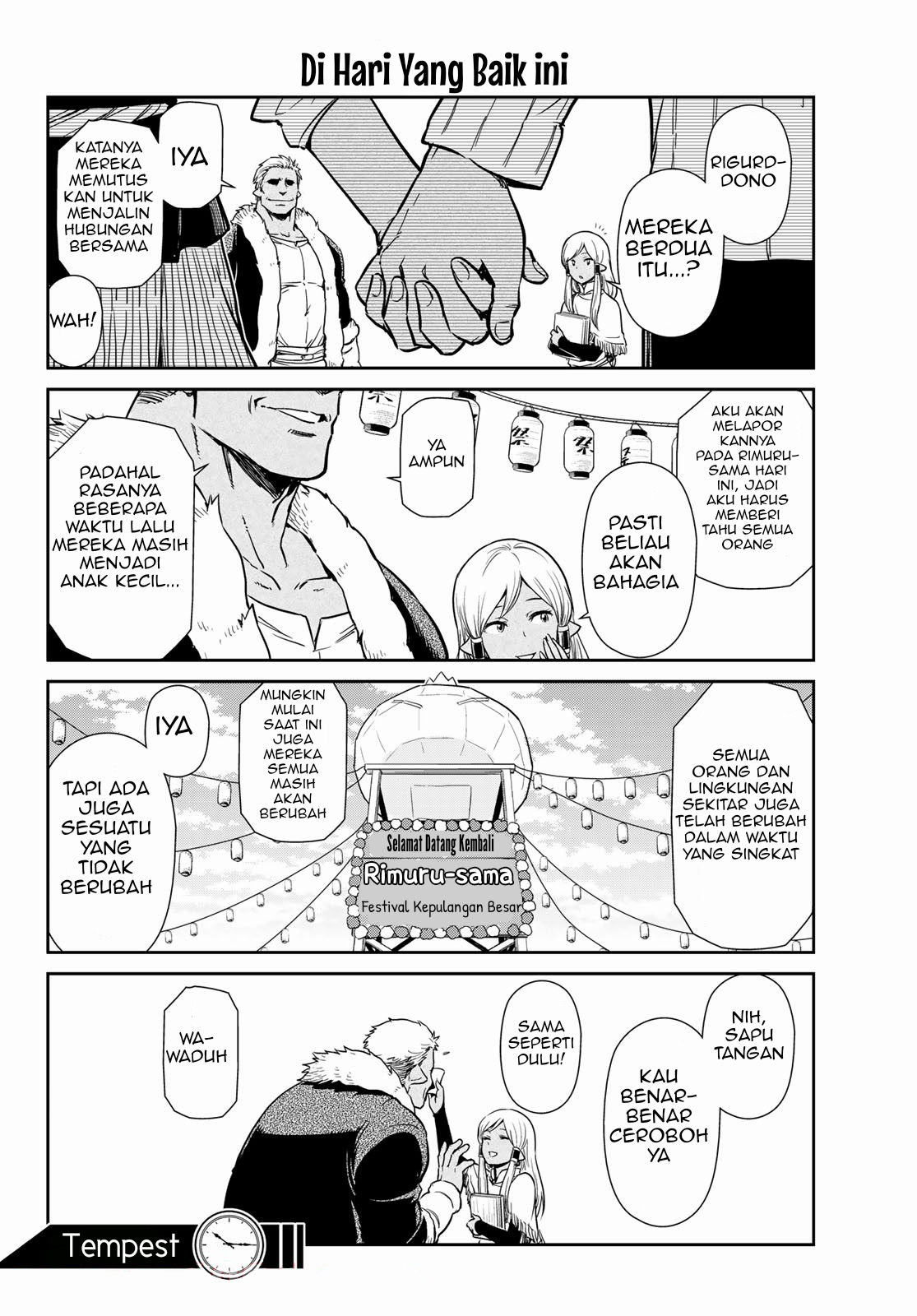 Tensura Nikki: Tensei shitara Slime Datta Ken Chapter 53 - halaman 20