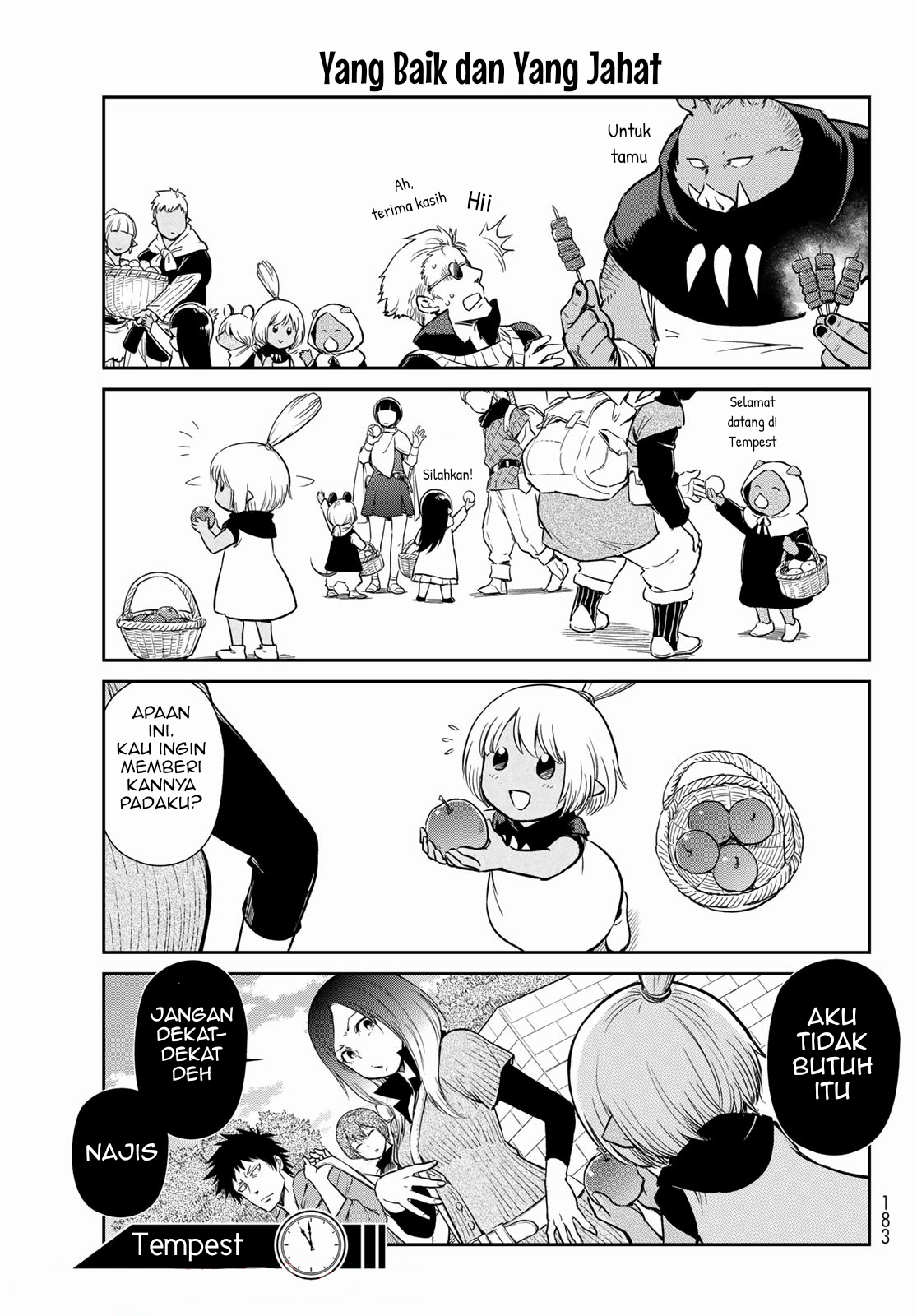 Tensura Nikki: Tensei shitara Slime Datta Ken Chapter 53 - halaman 23
