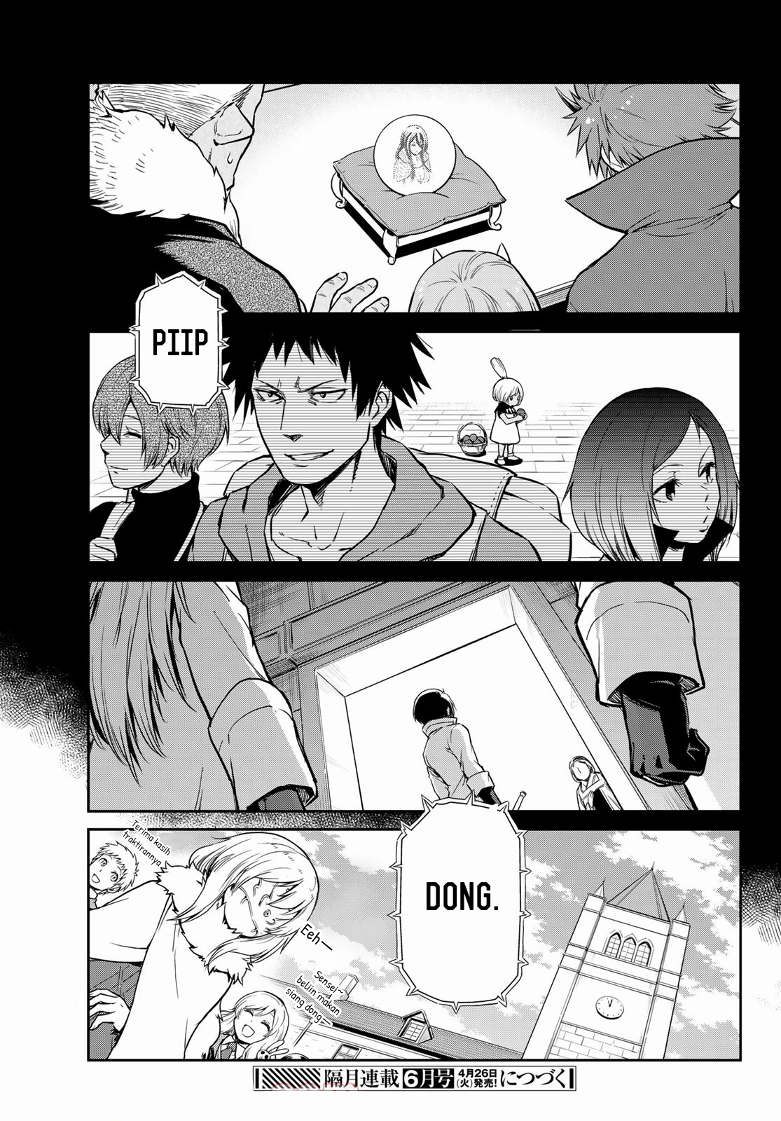 Tensura Nikki: Tensei shitara Slime Datta Ken Chapter 53 - halaman 25