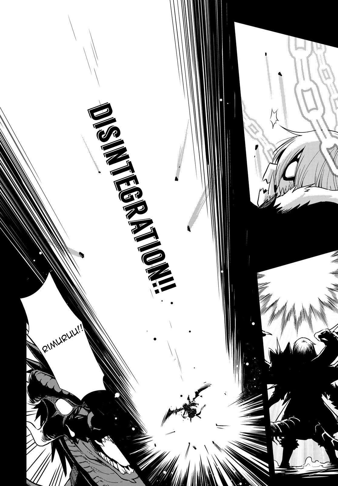 Tensura Nikki: Tensei shitara Slime Datta Ken Chapter 54 - halaman 18