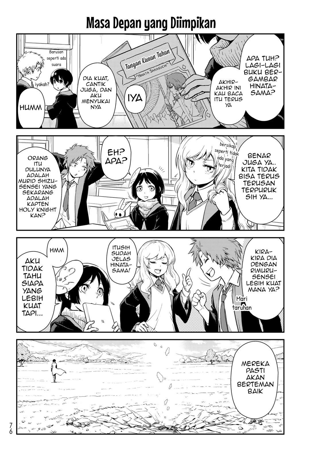 Tensura Nikki: Tensei shitara Slime Datta Ken Chapter 54 - halaman 19