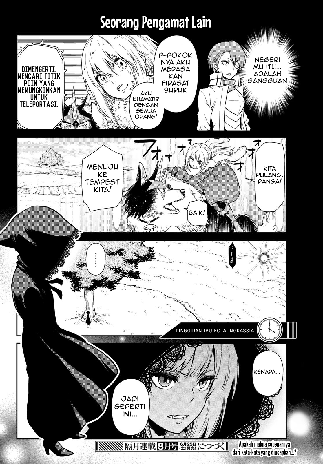 Tensura Nikki: Tensei shitara Slime Datta Ken Chapter 54 - halaman 23