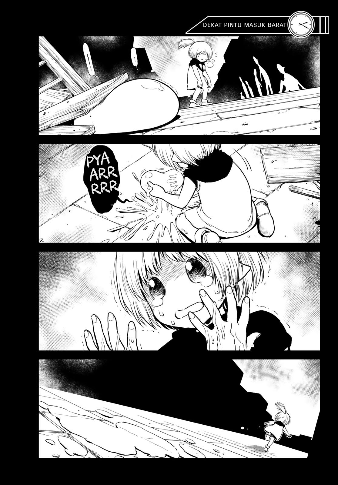 Tensura Nikki: Tensei shitara Slime Datta Ken Chapter 55 - halaman 10