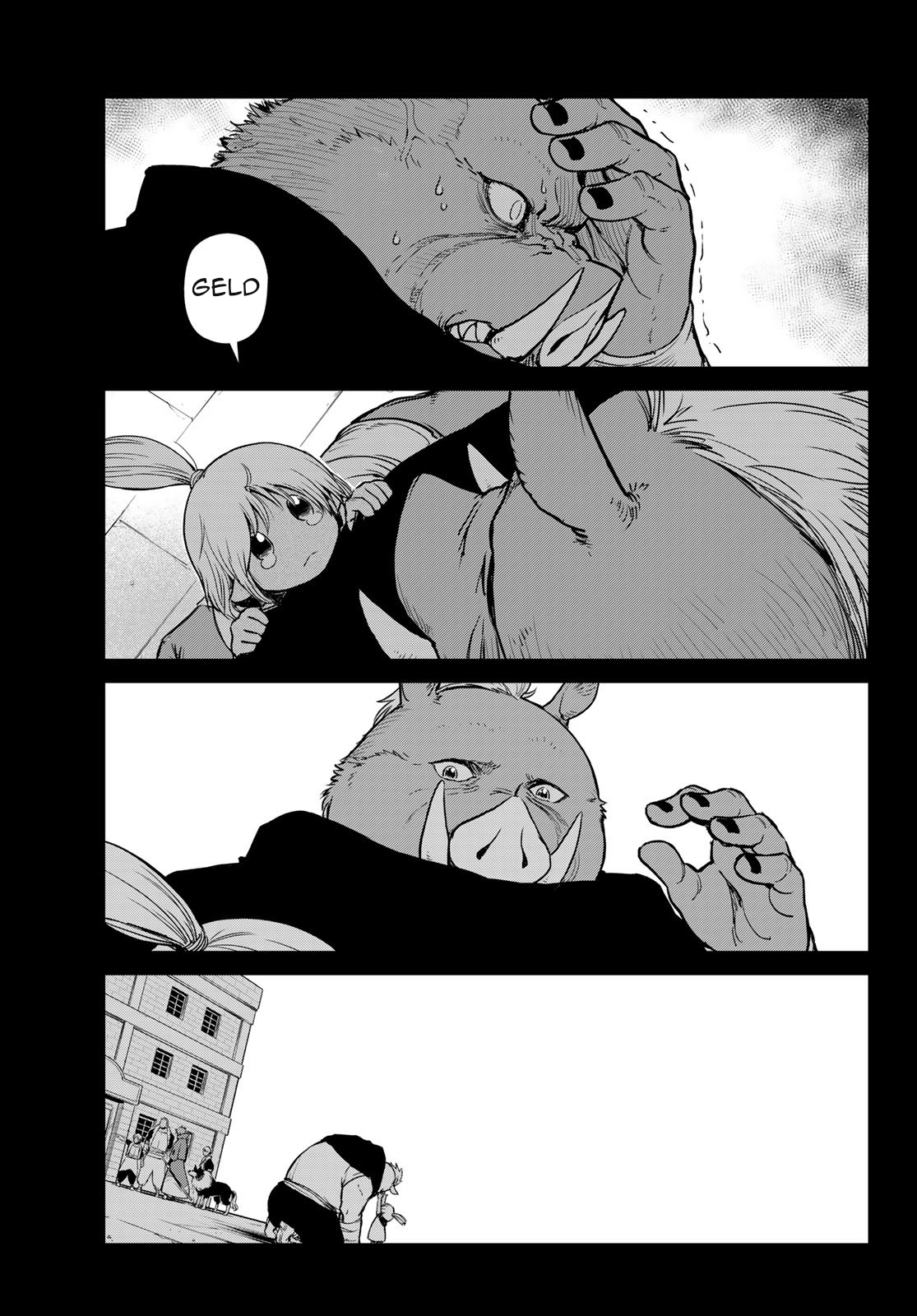 Tensura Nikki: Tensei shitara Slime Datta Ken Chapter 55 - halaman 18