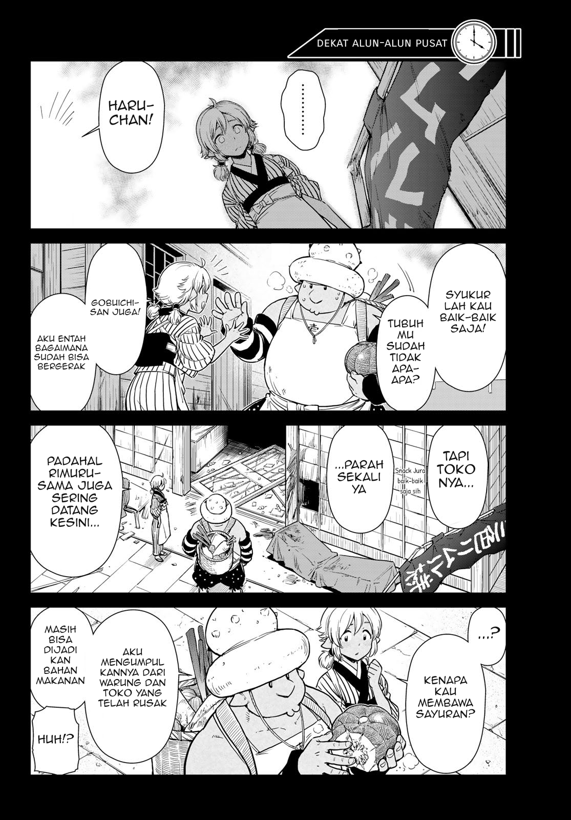 Tensura Nikki: Tensei shitara Slime Datta Ken Chapter 55 - halaman 19