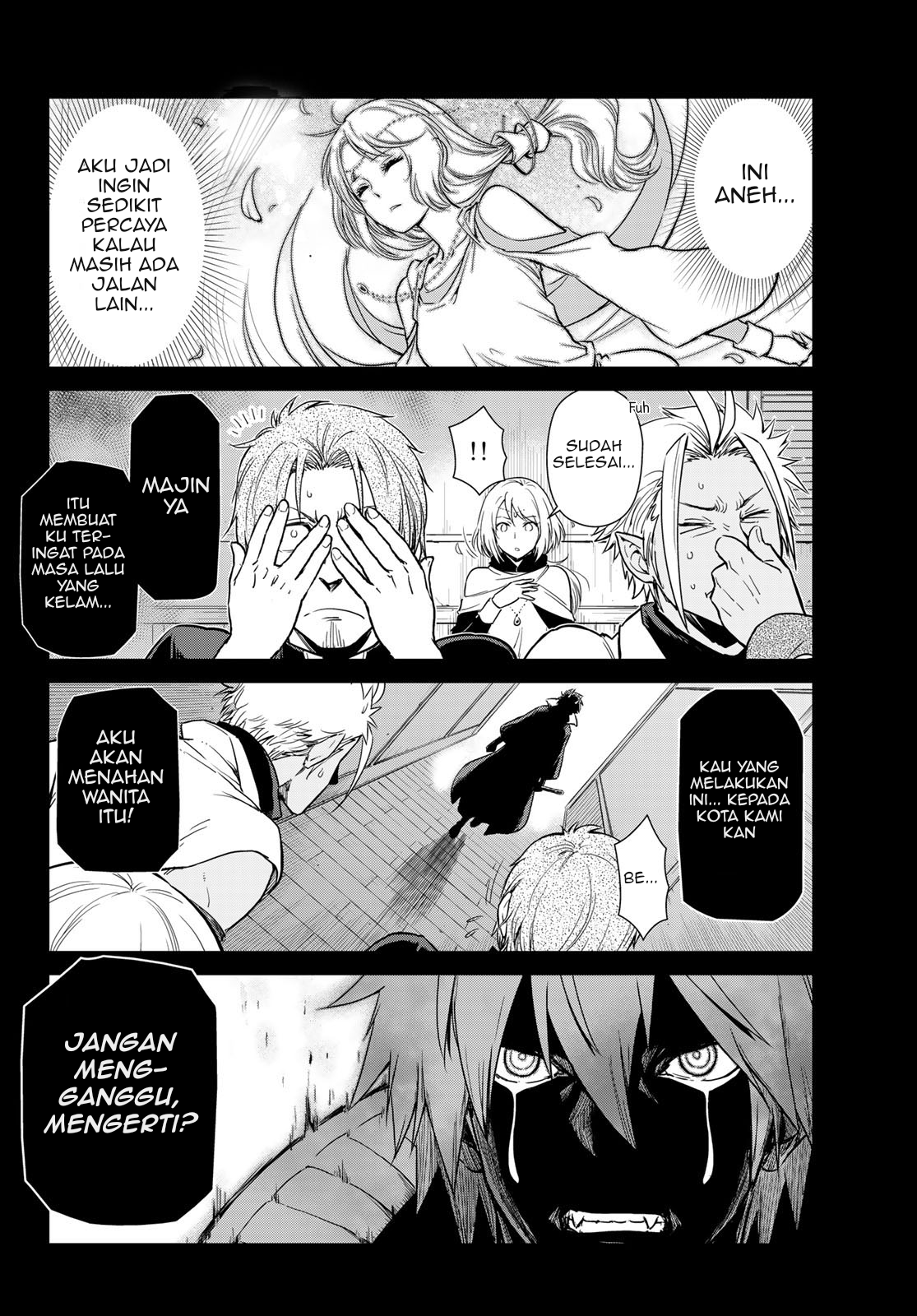Tensura Nikki: Tensei shitara Slime Datta Ken Chapter 55 - halaman 23