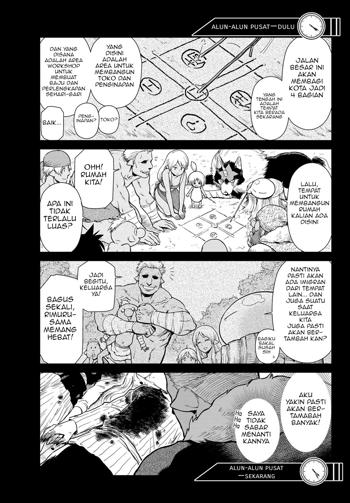 Tensura Nikki: Tensei shitara Slime Datta Ken Chapter 55 - halaman 24
