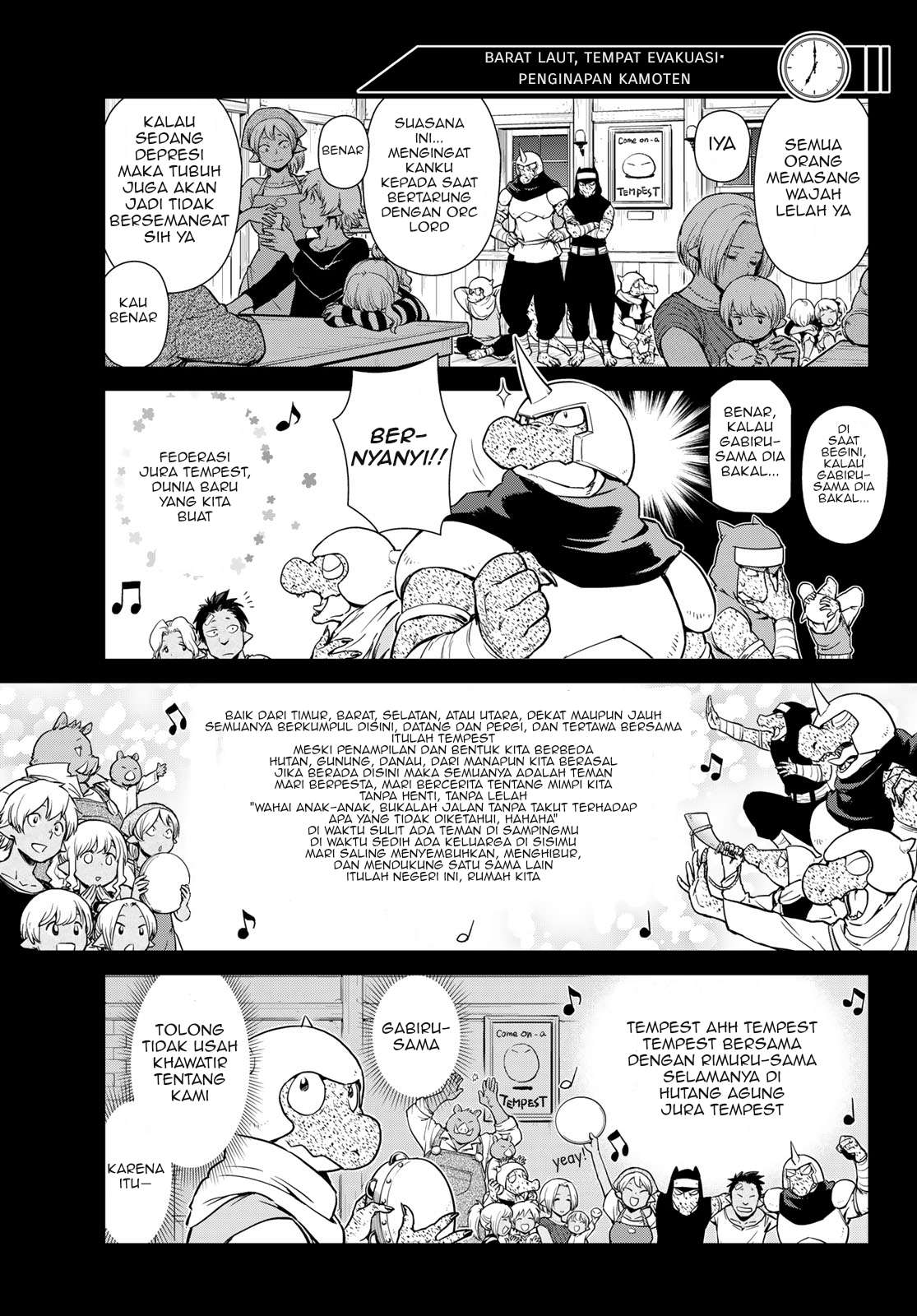 Tensura Nikki: Tensei shitara Slime Datta Ken Chapter 56 - halaman 12