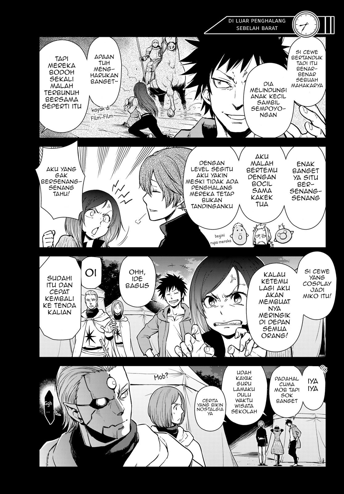 Tensura Nikki: Tensei shitara Slime Datta Ken Chapter 56 - halaman 18