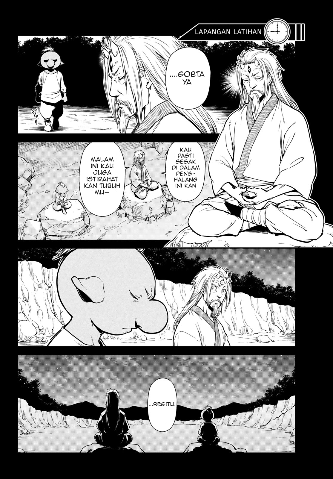 Tensura Nikki: Tensei shitara Slime Datta Ken Chapter 56 - halaman 19