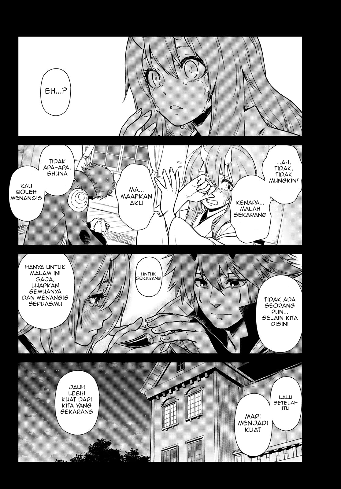 Tensura Nikki: Tensei shitara Slime Datta Ken Chapter 56 - halaman 21