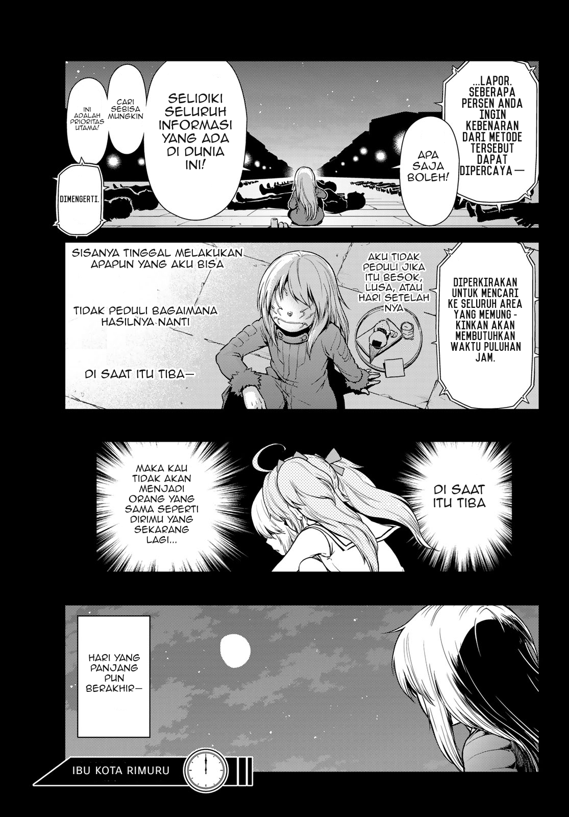 Tensura Nikki: Tensei shitara Slime Datta Ken Chapter 56 - halaman 24